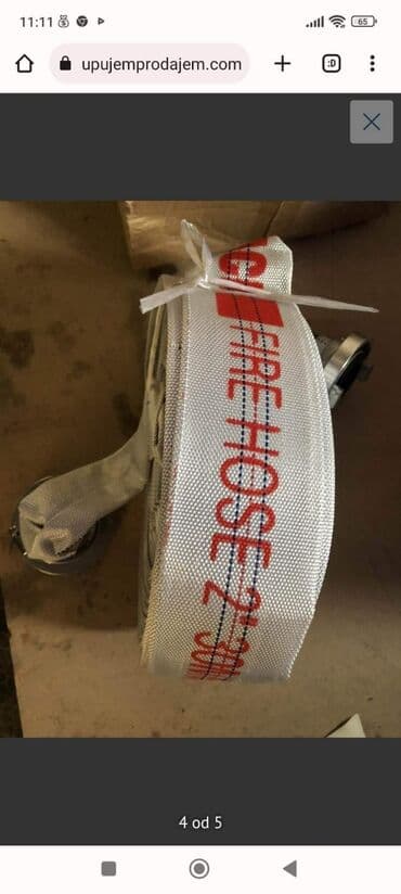 coca cola escajg: ﻿Vatrogasna creva ili za polivanje ili za ove potapajuce pumpe opet — 2