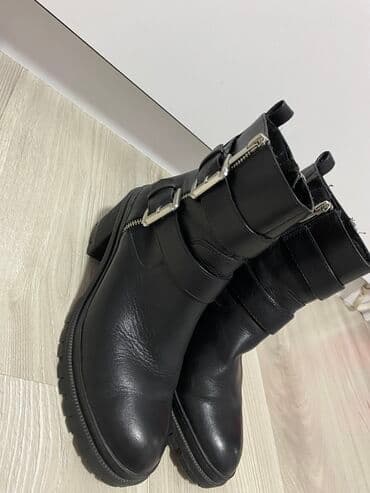 nike tech fleece m: High boots, Tamaris, 38 — 4