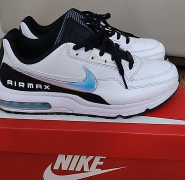 nike air force 39: Nike Air Max patike, LTD 3 - Model: Nike Air Max, br 46, gaziste 30cm — 4