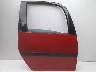 stitnik za vrata automobila: VRATA ZADNJA DESNA ZA ŠKODA ROOMSTER OD 2006. DO 2015. GOD. | — 1