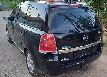 rasprodaja automobila: OPEL ZAFIRA 2.2 - KOMPLETAN AUTO U DELOVIMA | 2.2DIRECT Z22YH — 3