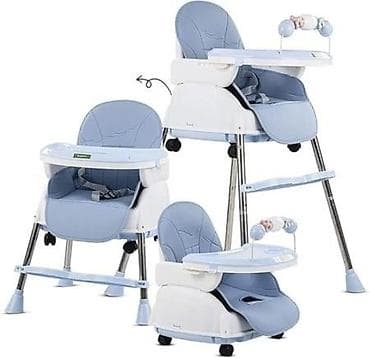 Hranilica Baby Line plava MODEL C006 Šifra proizvoda: C006pla-130