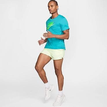 nesal pantalone: NIKE Run Energy Miler SS Tee for Men vel. M NOVO
HJ — 4