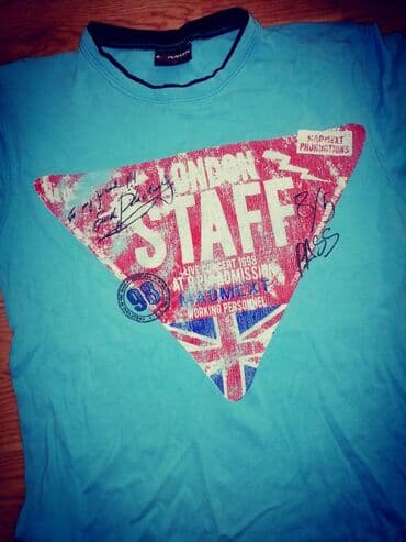 muske tri cetvrt pantalone: Majice — 3