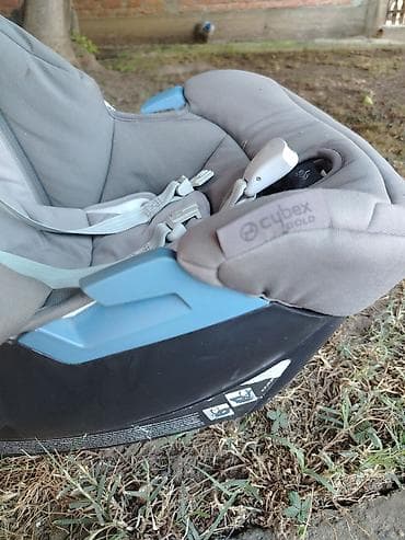 sedista za auto: Cybex Gold auto-sedište za bebe (nosač/jaje) - Tip: autosedište — 3