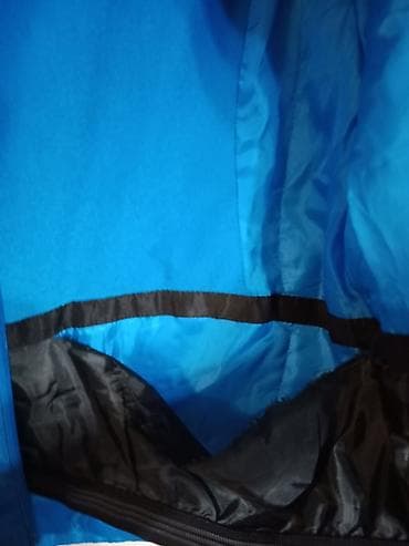 odela za decake: Ski/snowboard jakna – plavo-crna, sa kapuljačom - Sportska jakna za — 4