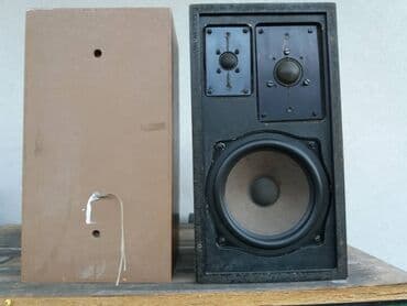 Foto i video kamere: Braun 8 inca, odlicni zvucnici sa drajverima u FABRICKOM stanju, daju — 6