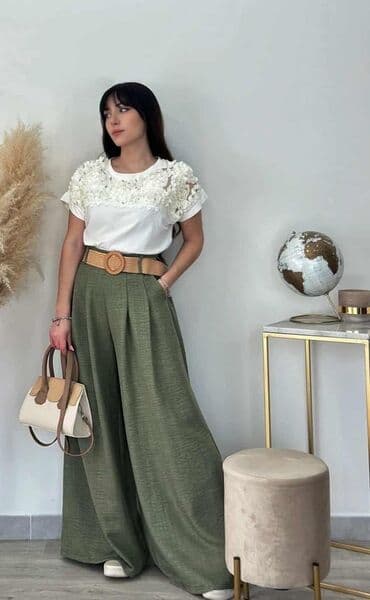 Pantalone: Normalan struk