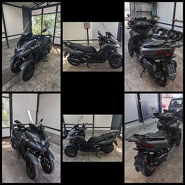 71731044: Na prodaju motor Yamaha Tricity 300 (MWD 300) koji se moze voziti sa B — 10