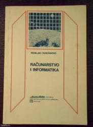 ljubivoje rsumovic lektira za 2 razred pdf: Računarstvo i informatika (nedeljko parezanović) za prvi razred — 1