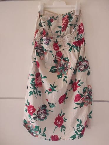 haljine c a: Vero Moda L (EU 40), color - Multicolored, Without sleeves — 3