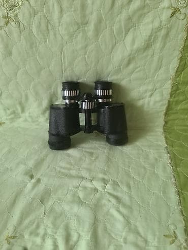 Binoculars and telescopes: Dalekozor 6x–12x30 sa kožnom futrolom - Variabilno uvećanje: 6x do — 3