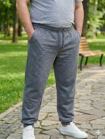 Odeća za skijanje: Muske trenerke -donji deo 2kom 1999din M L XL 2XL 3XL 4XL Pamuk — 2