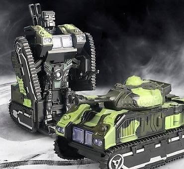 Tenk robot novo transformers igracka akcija cene nisu fiksne