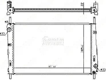 auto otpad ruma: GLAVA MOTORA ZA FORD MONDEO OD 2001. DO 2006. GOD. | SMEDEREVSKA — 7