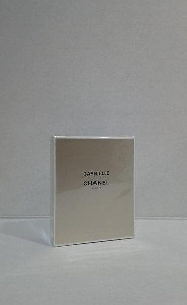 Lične stvari: CHANEL GABRIELLE EDP100ML | Chanel Gabrielle edp100ml. Original — 3