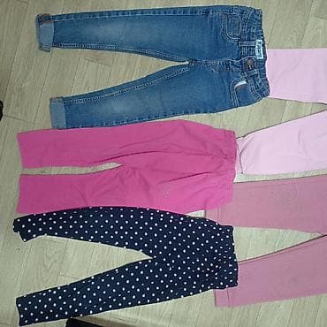 roze nike patike: Paket dečije garderobe za devojčicu – majice/duks/pulover + — 5