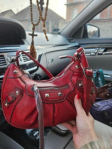 replay torba kupujemprodajem: Balenciaga mini hobo/shoulder torbe – više boja - Model: kompaktna — 7