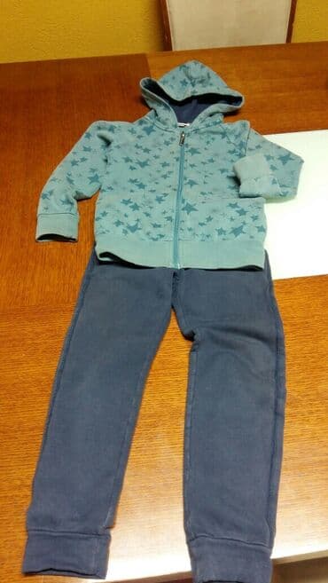 Tracksuit sets: Brums, 122-128, For girls — 1