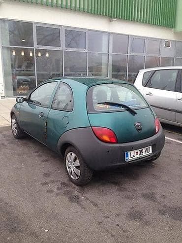 ford hecbek: DELOVI ZA FORD KA 1.3 2003. GOD. | SMEDEREVSKA PALANKA Smederevska — 4