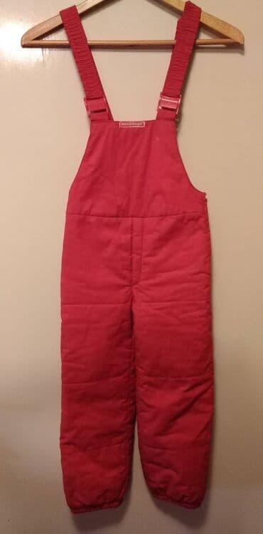 jednodelni skafanderi: Ski pantalone Jean le Bourget,France, br.6A, vel.114,nekoliko manjih — 1