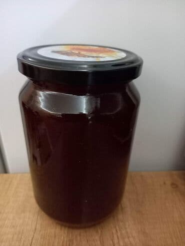 med na veliko: Domaci sumski med 1400 din — 1