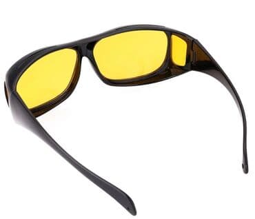 replay torbe na rame: Anti-blue light glasses, color - Black — 2