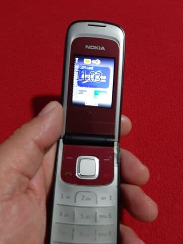 Electronics: Nokija 2720 ispravna telefon radi na sve mreze,telefon ima dva ekrana — 1