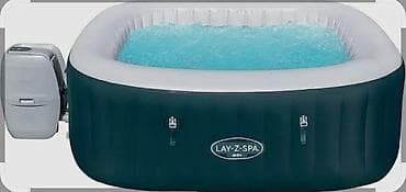 ormani kupujem prodajem: Lay-Z-Spa Ibiza – nadduvni hidromasažni bazen - Model: Lay-Z-Spa — 1