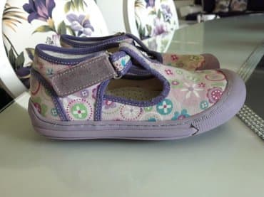 nike air force 1: BALDINO sandale za devojcicu sa koznim gazistem, u odlicnom stanju! — 2