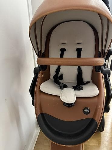 Mima kolica - Originalni Mima dodatak, bež/peščane boje, sa Mima na lalafo.rs Mima kolica - Originalni Mima dodatak, bež/peščane boje, sa Mima