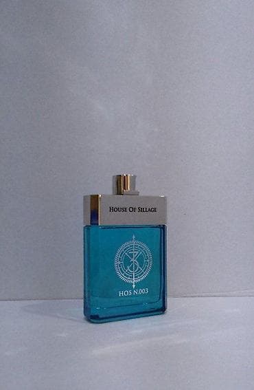 HOUSE OF SILLAGE HOS N.003 EDP 75ML TSTR | House Of Sillage Hos