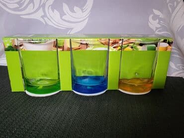 case za zestoko pice: Case Crofton nove,vintaz nemacke,za zestoko pice. Case komada 3 u — 2