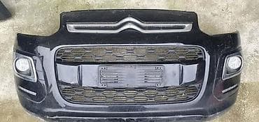 prednji branik za citroen c3 cena: BRANIK ZA CITROEN C3 PICASSO | Citroen C3 Picasso Prednja kociona — 2