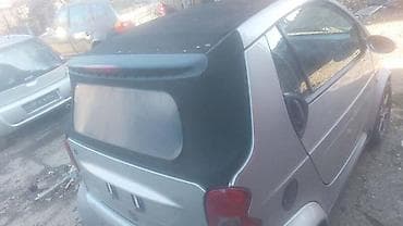 schweizer krovni nosaci: KROV KABRIO ZA SMART FORTWO | Smart fortwo,forfour delovi — 1