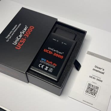 sipeta cacak gume: Novo - UniCarScan UCSI-3000 WiFi ENET BMW OBD2 Dijagnostika — 4