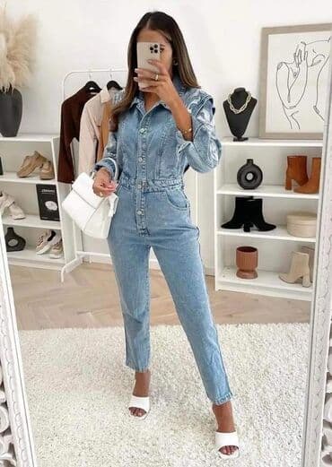 teksas kompleti: Teksas kombinezon: 4600 din — 1