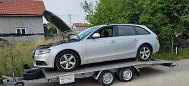 Auto-delovi: AUDI A4 B8 1.8 2.0 TFSI DELOVI PROTOKOMER | audi vw seat skoda — 3