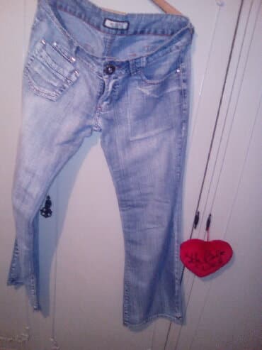 crivit ski pantalone: Farmerke broj 30 — 1