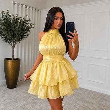 Najslađe haljinice u novim bojama 🔥 - Model: kratka koktel/party na lalafo.rs Najslađe haljinice u novim bojama 🔥 - Model: kratka koktel/party