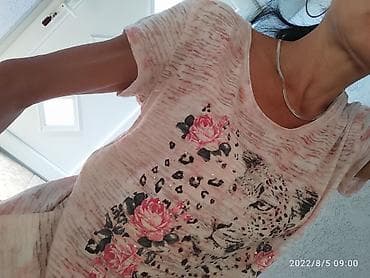 Muška obuća: Fishbone majica s/m — 1