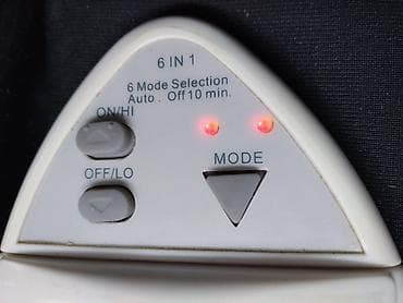 ulje na staklu: ABGYMNIC Electronic Gymnastic Device,elektronski uredjaj za — 3