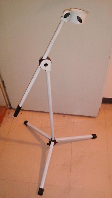 3 upaljaca: Stalak BIOPTRON NOV ORIGINALNI Zepterov stalak za Bioptron Compact 3 — 2