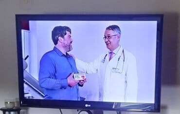 Televizori: LG LE 5500 42" Polovnan televizor ne radi ton. Koji isti moze da se