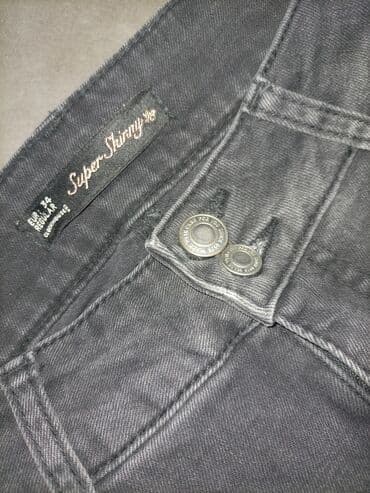 svecane pantalone i bluze: Farmerke br 34 — 2