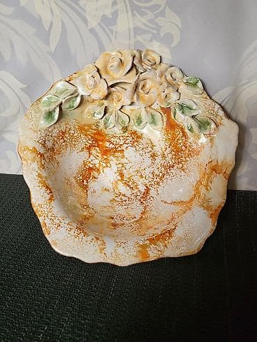 Kuhinjska oprema: Cinija nova rucni rad iz 80ih.god. Cinija nova rucni — 3