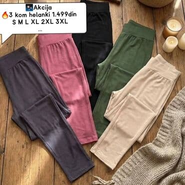 Košulje, bluze i tunike: 3XL, bоја - Šareno, Jednobojni — 1