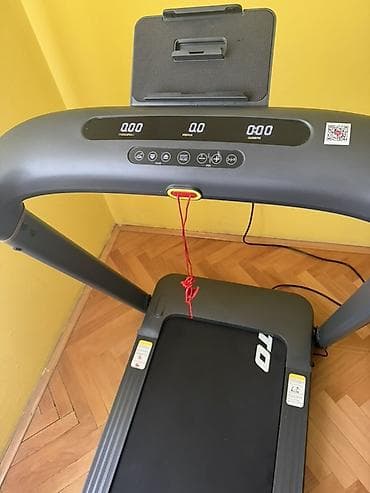 dexy co bicikle za decu: Traka za trčanje (model na konzoli: PACER 6300) - Električna traka — 2