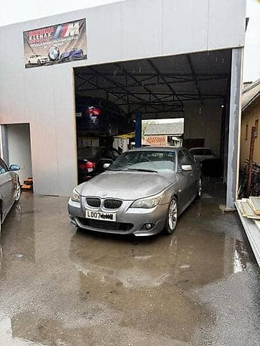 goodyear gume: E60 LCI M-PAKET M57N2 ZA BMW 525 OD 2007. DO 2010. GOD. | Bmw 525d — 1
