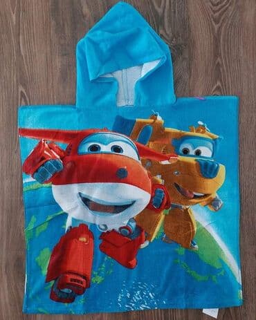 fratellis pantalone cena: Pončo peškir 
Cena: 1499 dinara
60*60 cm — 8